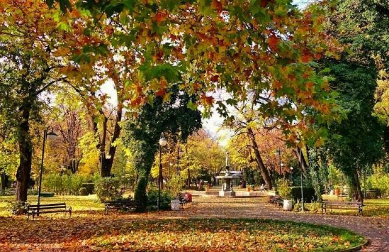 Топъл и слънчев ден се очертава за Пловдив