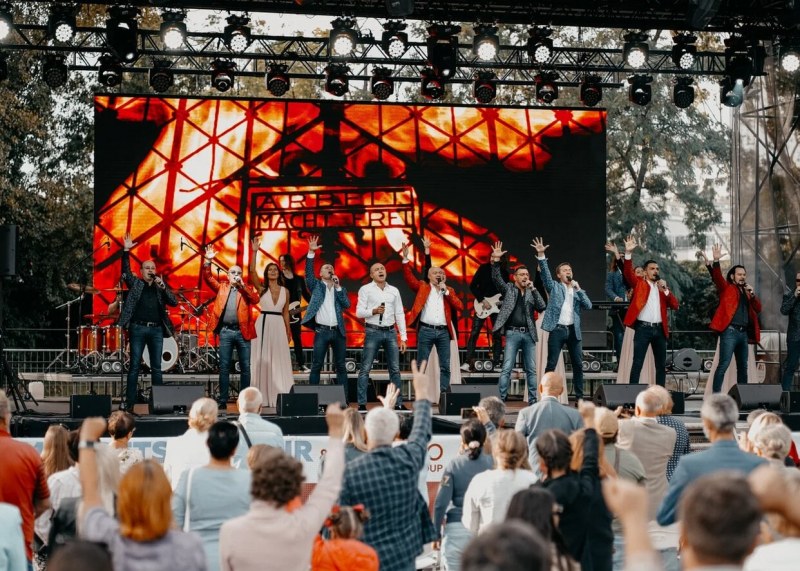 Световноизвестен руски хор пее за Пловдив навръх Деня на будителите