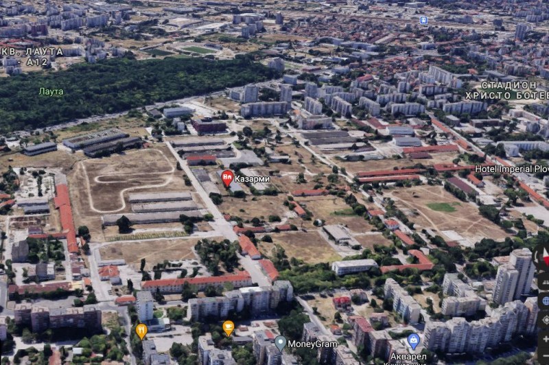 Главният архитект на Пловдив приветства идеята за парк от 331 дка на Гладно поле,