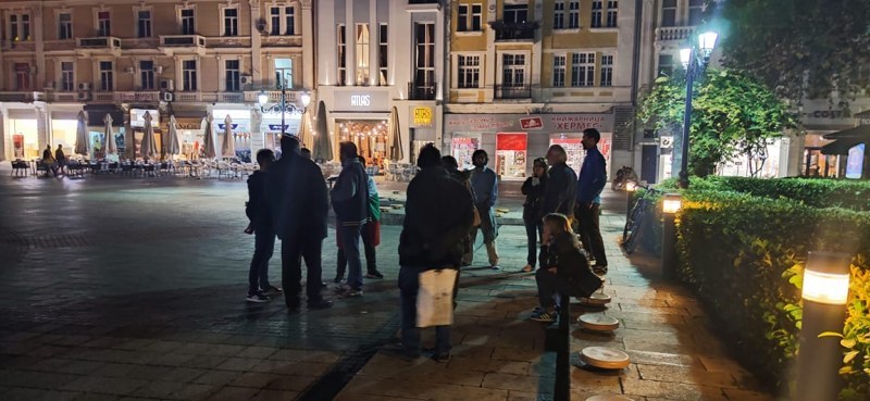 Протестът в Пловдив се топи, от грандиозните шествия няма помен