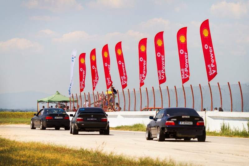 Силна конкуренция на финала на BMW Cup 2020 край Калояново