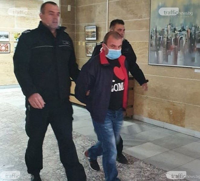 Бочката от Калояновско, осъден за опит за убийство на двама души, обжалва