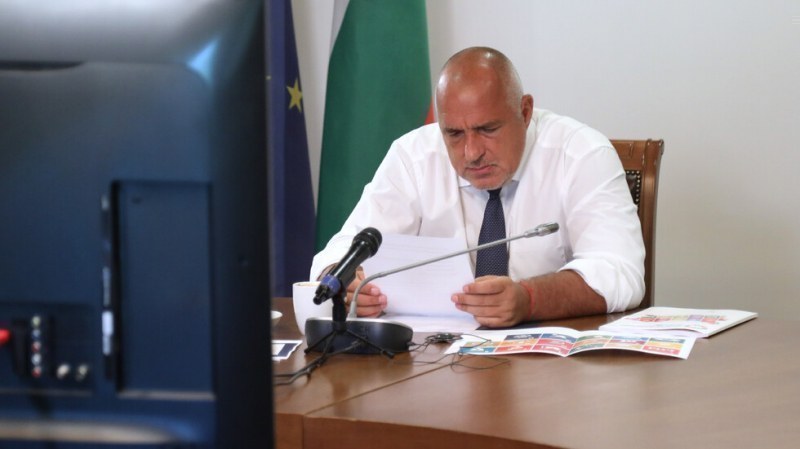 Борисов: Необходимо е всеки ден да се опровергават лъжи и манипулации, които плашат хората