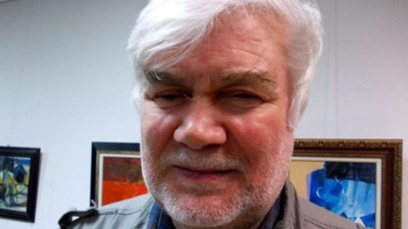 Пловдивският художник Минчо Панайотов загуби детето си