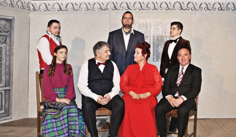 „Вестникар ли?” - пиесата по Вазов ще се играе и довечера в Пловдив, входът е свободен