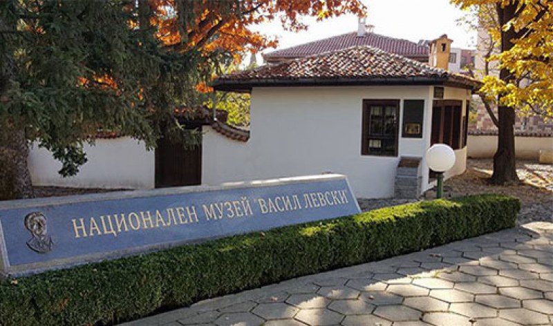 Музеят на Левски в Карлово спира приема на посетители