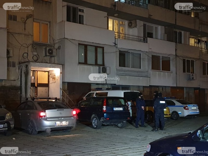 Убийството и самоубийството в Пловдив станали заради половин апартамент