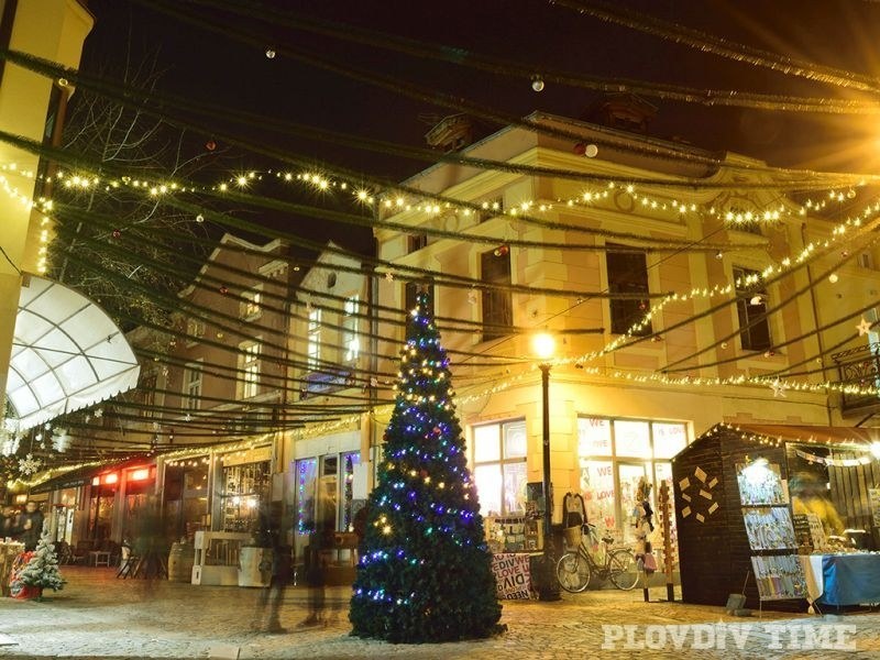 Община Пловдив категорична: Не разрешава на този етап Коледен базар Капана