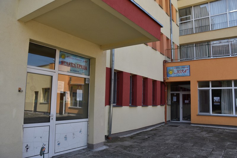 Отварят ясла за деца на медици в Пловдив от понеделник