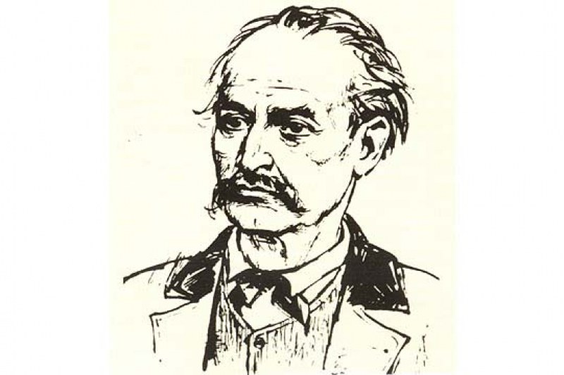 8 декември 1858: В Карлово умира учителят Райно Попович