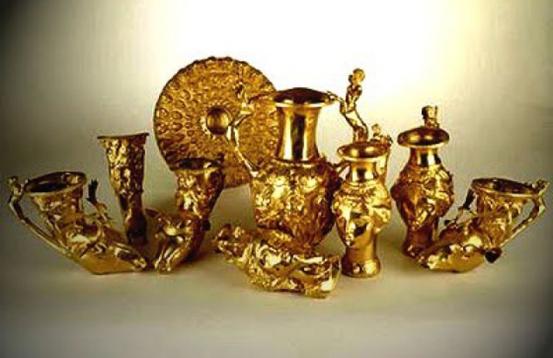 На днешния ден: Открито е Панагюрското златно съкровище