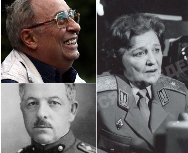 Владимир Заимов, Вили Казасян и първата българка-генерал родени на днешния ден