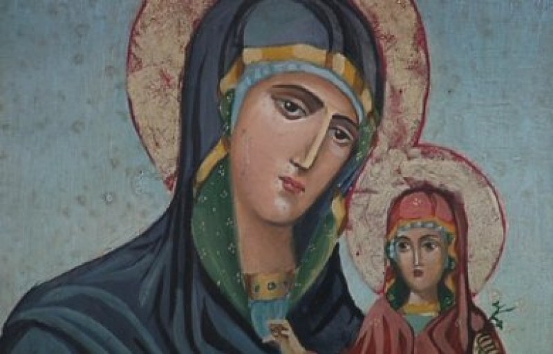 Празнуваме зимната Света Анна - майката на Богородица
