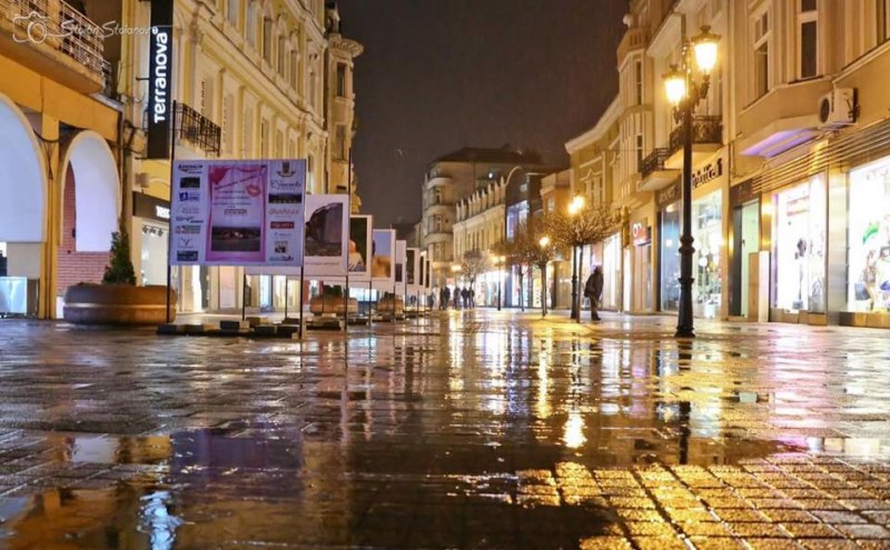 Отново жълт код за обилни валежи в Пловдивско