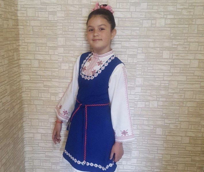 Петокласничката Ивайла от Пловдив се нуждае от помощ за животоспасяваща операция! Помогнете!