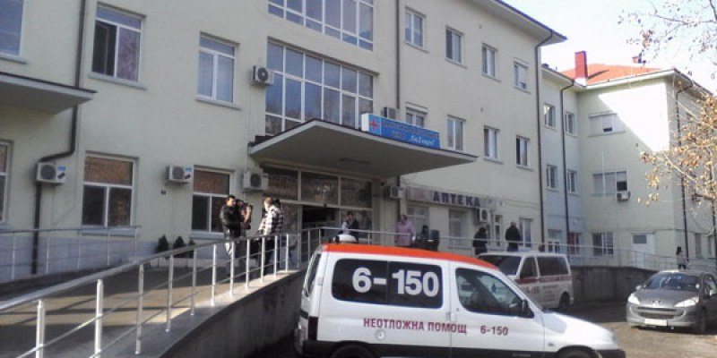 В ДКЦ “Свети Георги“ в Пловдив откриха нов кабинет за пациенти със съмнения за COVID-19