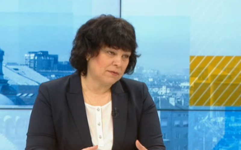 Таня Михайлова: Не е добре за децата да стоят затворени вкъщи