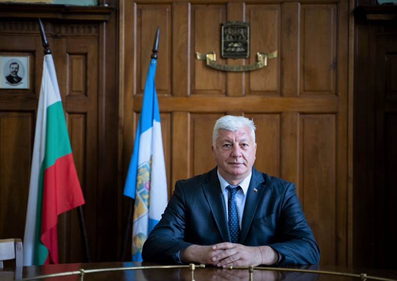 Здравко Димитров избран за конгрес на местните власти в Съвета на Европа