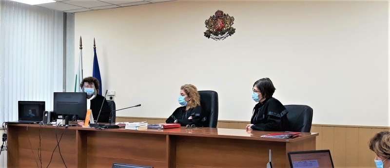 Пловдивският съд остави зад решетките българин, осъден задочно в Гърция