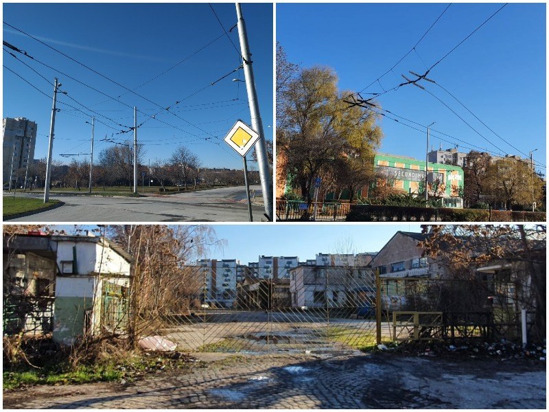 Умуват дали да свалят окончателно жиците за тролеи в Пловдив