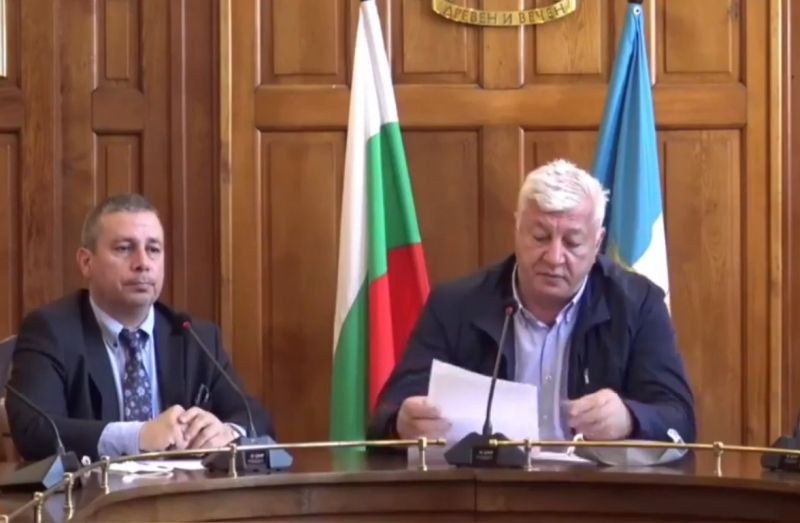 Общинският кризисен щаб привежда в изпълнение новата заповед на Министъра на здравеопазването