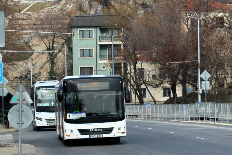 Автобусите в Пловдив с празнично разписание цели 5 дни