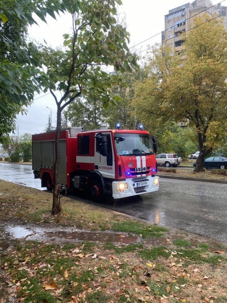 Пожарникари направиха над 700 проверки по празниците