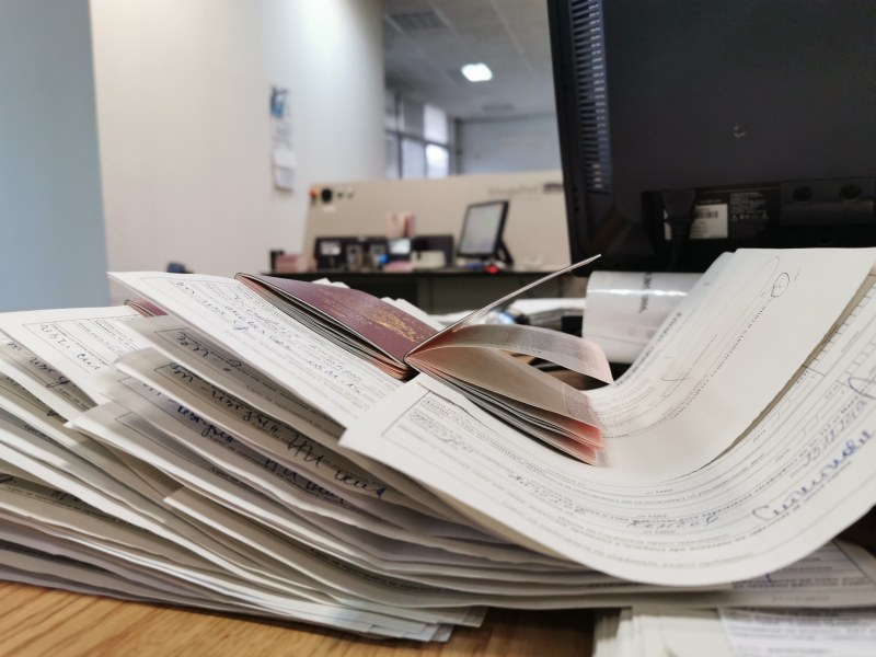 2,5 милиона лични документи издадени през 2020, още толкова предстоят през 2021