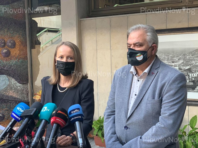 645-ма ваксинирани срещу ковид в Пловдив и нито един с алергична реакция