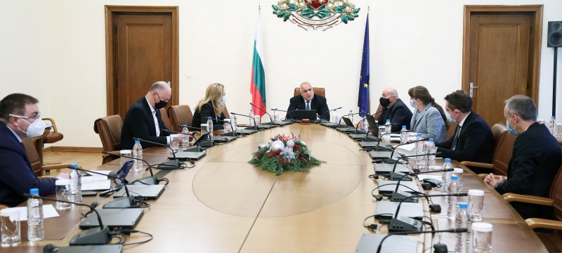 Бойко Борисов: Удължаваме мярката 60/40 до септември 2021