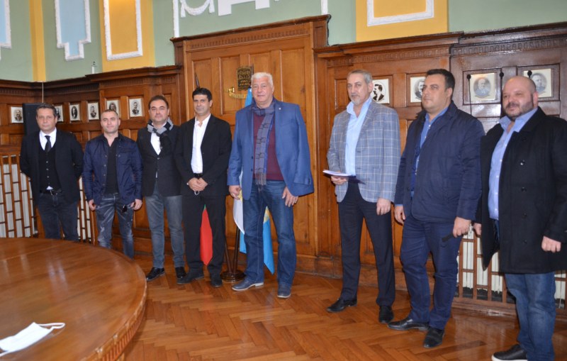 Договорът за ст. „Локомотив“ вече е подписан