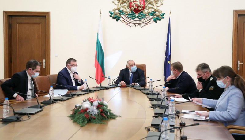 Борисов: Ако продължаваме да реагираме гъвкаво, страната ни ще преодолее пандемията