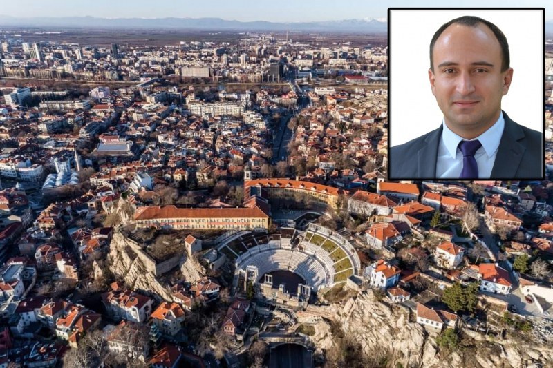 Какви инвестиции се очакват в Пловдив през 2021 - говори заместник-кметът Стефан Стоянов