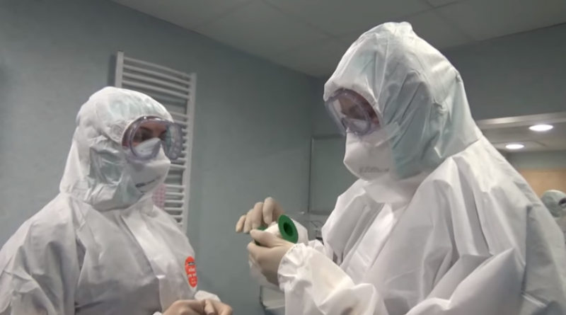 40 души изгубиха битката с COVID-19 за последните 24 часа, 1124 са излекуваните