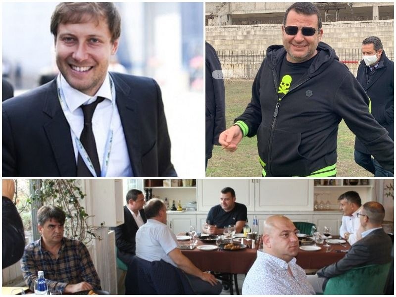 Големи компании в Пловдив подпомагат бюджета на Ботев, дават кредит на доверие на Зингаревич