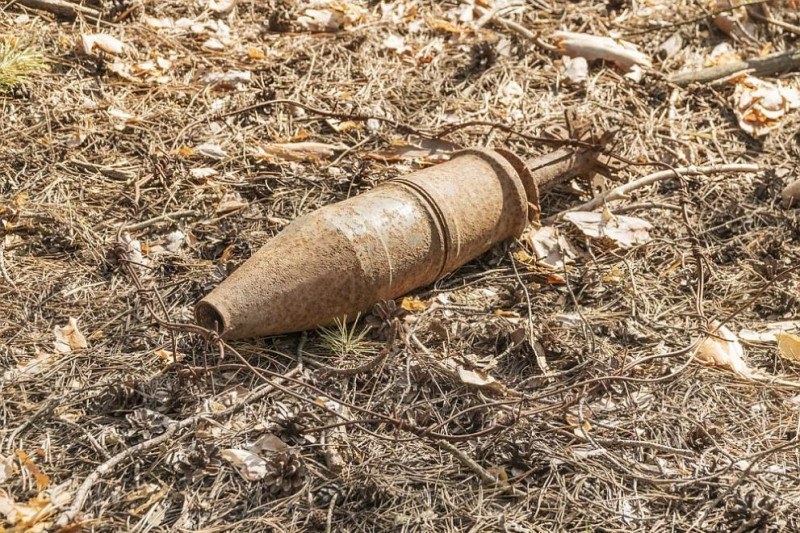 Обезвредиха 50-килограмова бомба край Асеновград