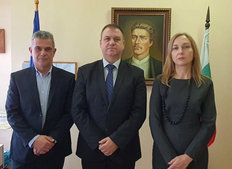 Прокурорите на Карлово и Асеновград станаха заместници в Пловдив