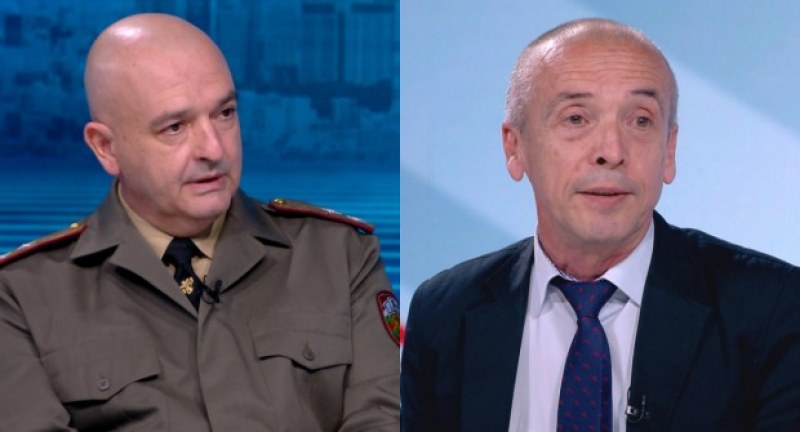 Ген. Мутафчийски или доц. Мангъров? Избираме мъж на годината