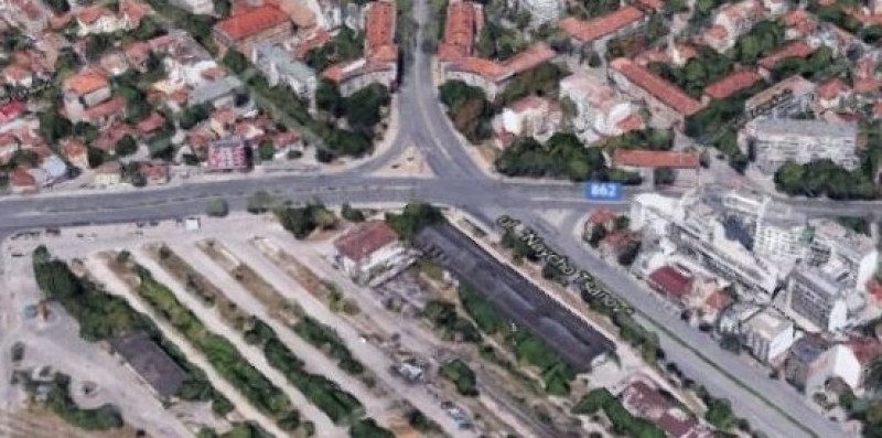 Общината окончателно се отказа от кръгови кръстовища на Сточна гара