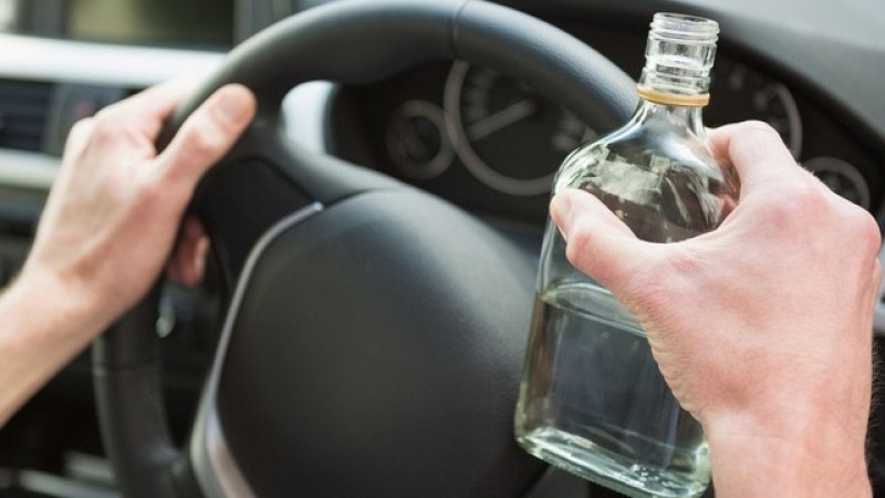 Пияни шофьори спипаха в Калояново, Труд и Пловдив, има и жена