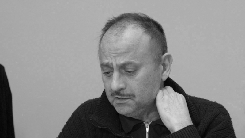 Почина актьорът Филип Трифонов, отиде си от този свят огорчен