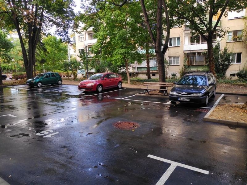 Готова е наредбата за отдаване на паркоместа със скоби в Пловдив, може да има и търгове