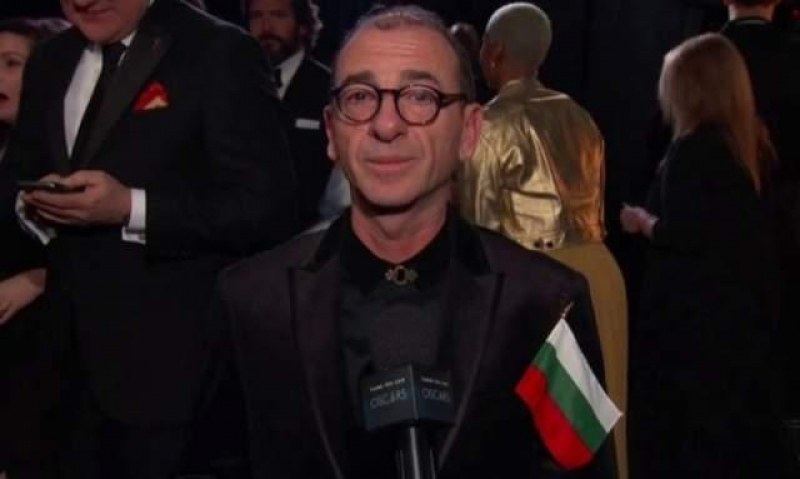Единственият българин с “Оскар“ Димитър Маринов участва във филм с Дензъл Уошингтън