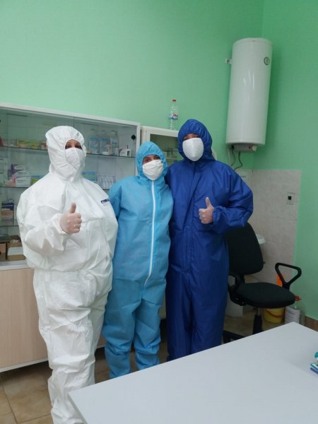 „Пловдив 112“ с номинация за доброволно формирование на годината, да гласуваме!