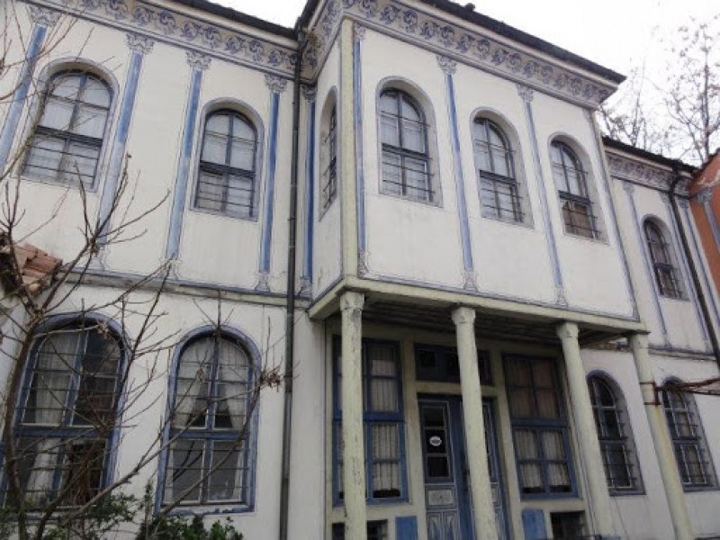 Реставрират къщата на Георги Павлити в Стария Пловдив