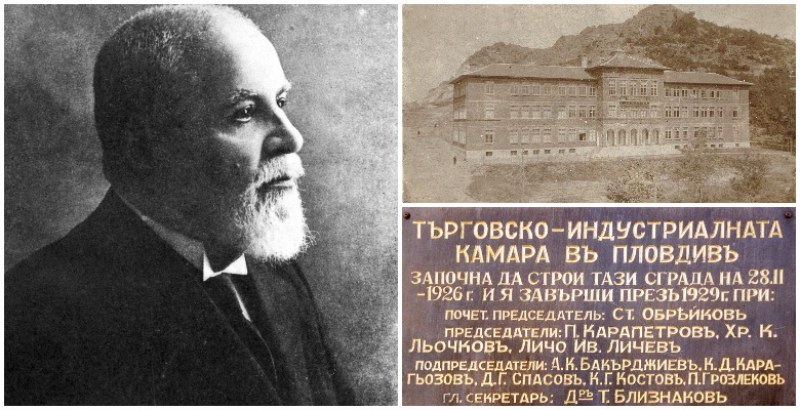 Стефан Обрейков – визионерът с мисия за свободен и модерен Пловдив