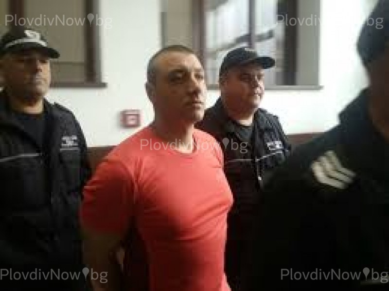 Най-после! Осъдиха Здравко Дечкин за грабежа и убийството на милионерката Балабанова в Пловдив