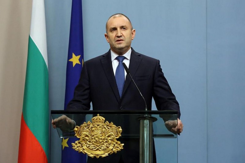 Президентът Румен Радев ще присъства днес на историческо епископско ръкоположение