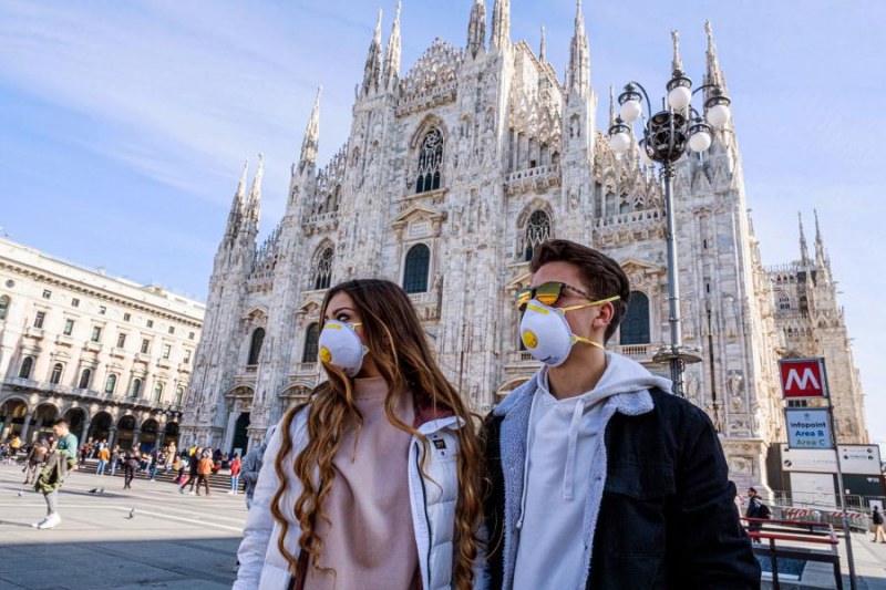 Стотици ресторантьори в Италия отвориха врати въпреки противоепидемичните мерки