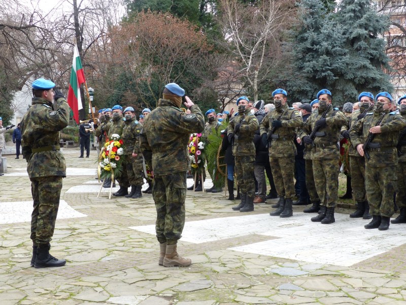 В Пловдив бе почетена 143-та годишнина от Освобождението на града ГАЛЕРИЯ